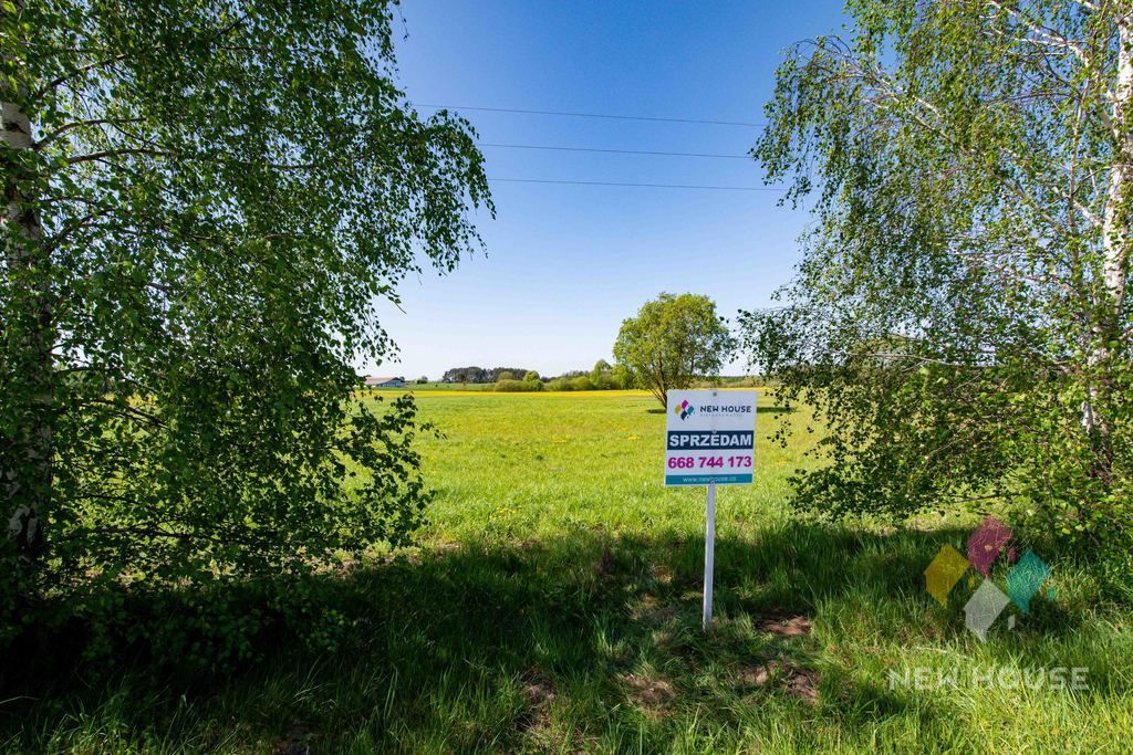 Działka budowlana Michałki. Zdjęcie 3