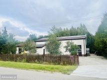 dom wolnostojący, 3 pokoje Kozłów