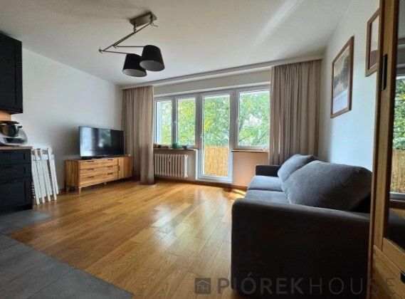 Mieszkanie 3-pokojowe Warszawa Mokotów, ul. Egejska. Zdjęcie 1