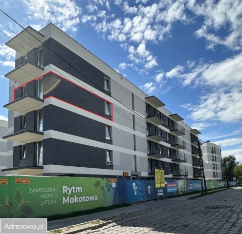 Mieszkanie 2-pokojowe Warszawa Mokotów, ul. Antoniewska. Zdjęcie 1