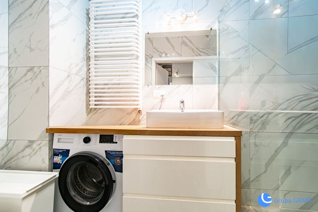 Mieszkanie 2-pokojowe Kraków Grzegórzki, ul. płk. pil. Stefana Łaszkiewicza. Zdjęcie 9