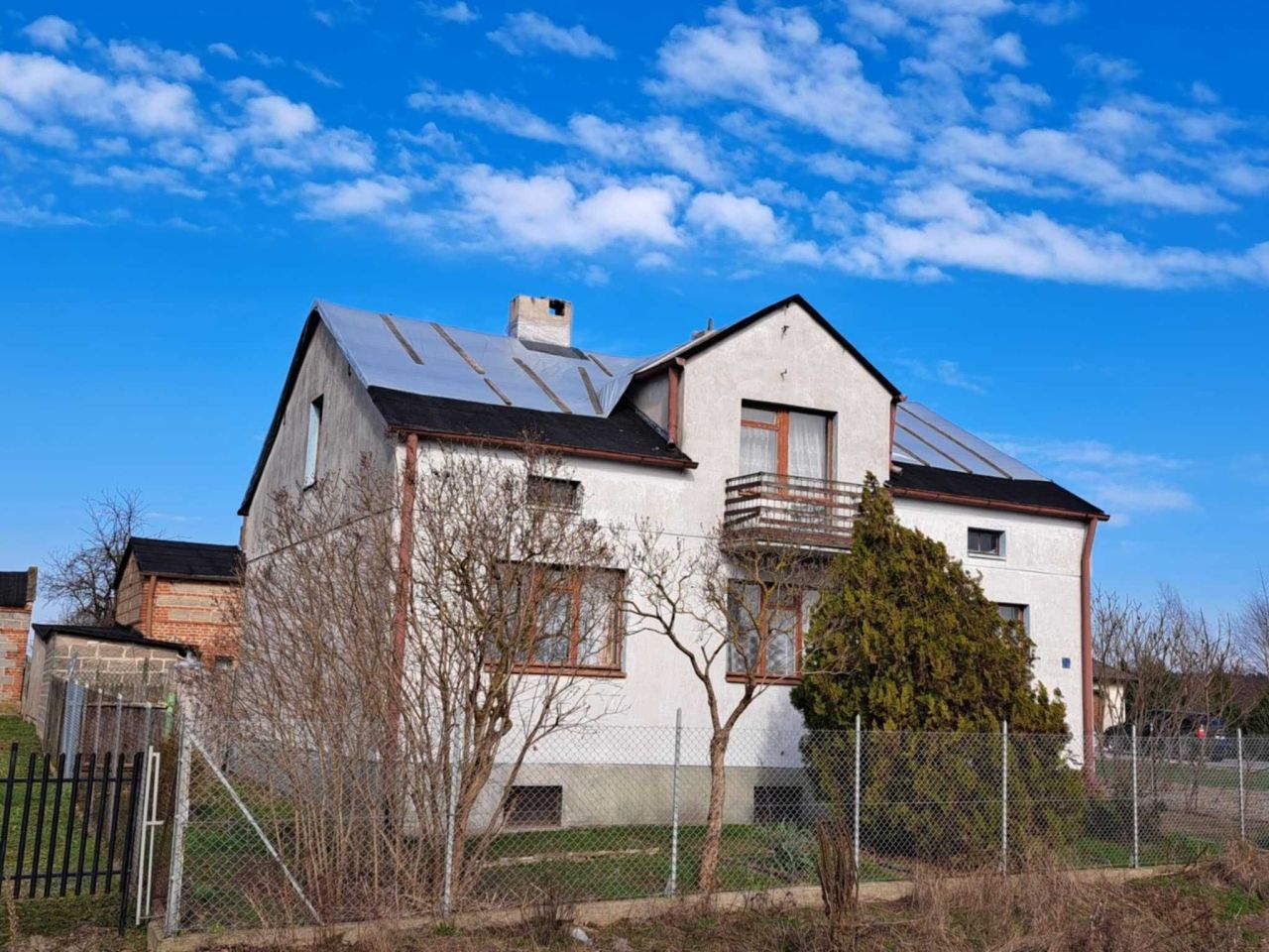 dom wolnostojący Długie. Zdjęcie 3