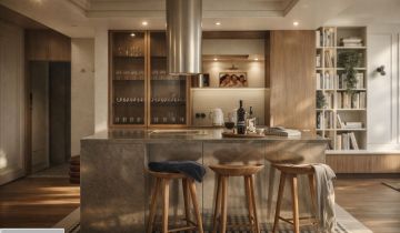 Mieszkanie 4-pokojowe Kraków Stare Miasto, ul. Starowiślna