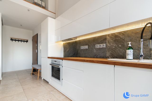 Mieszkanie 1-pokojowe Kraków, ul. Krzywda. Zdjęcie 4