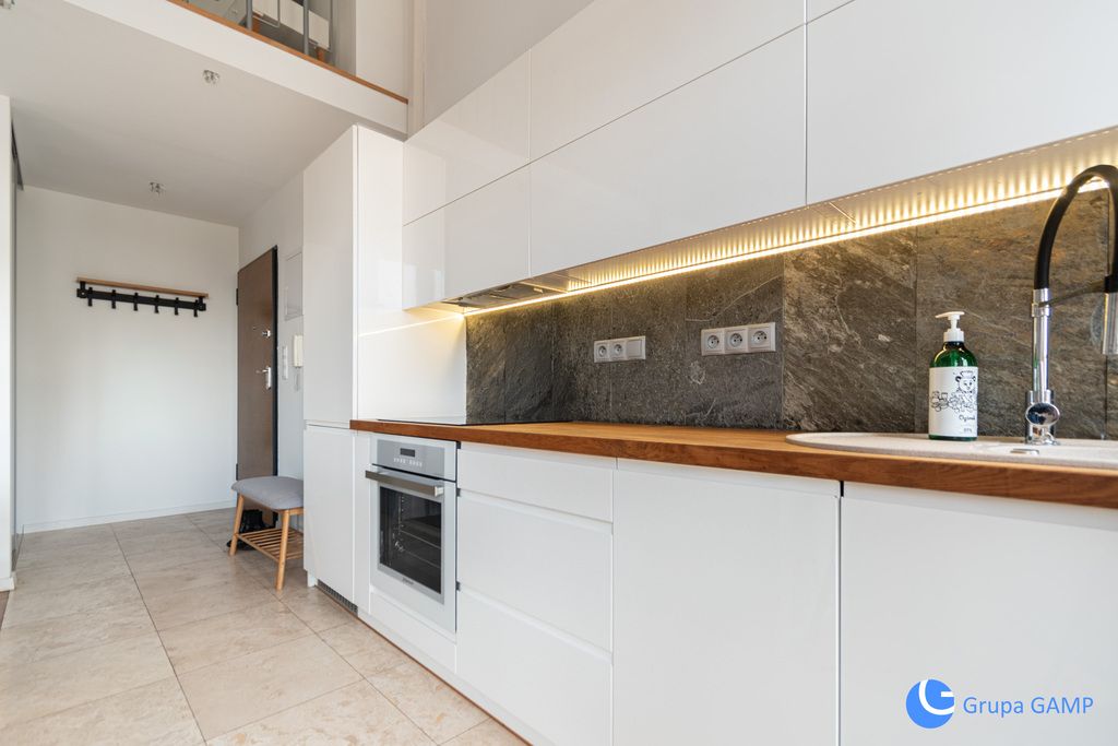 Mieszkanie 1-pokojowe Kraków, ul. Krzywda. Zdjęcie 4