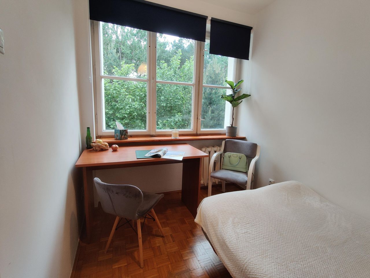 Mieszkanie 4-pokojowe Poznań Umultowo, ul. Umultowska. Zdjęcie 2