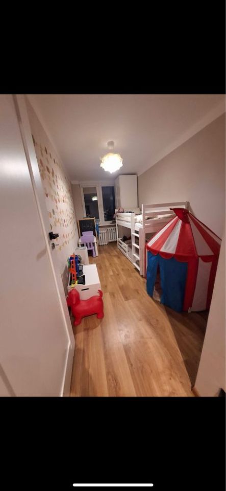 Mieszkanie 3-pokojowe Międzyrzec Podlaski, ul. Warszawska. Zdjęcie 5