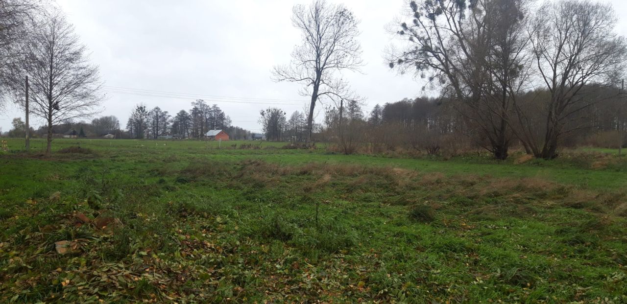 Działka budowlana Łącznica. Zdjęcie 2