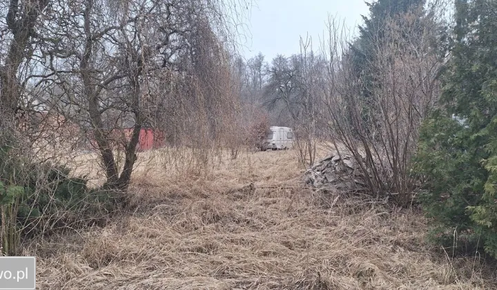 Działka budowlana Majków Duży