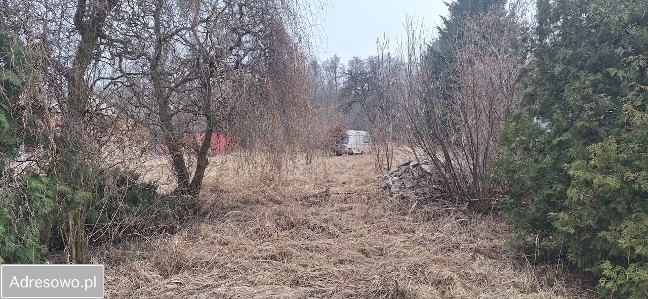 Działka budowlana Majków Duży. Zdjęcie 1