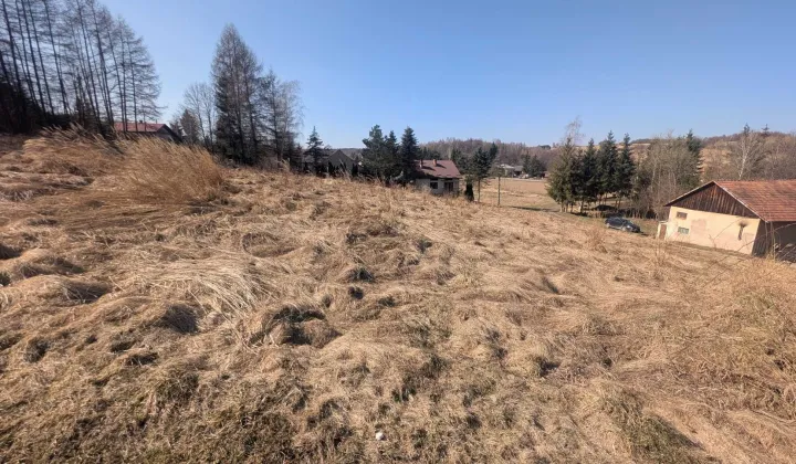 Działka budowlana Przybówka