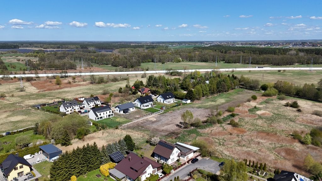 Działka budowlana Zieleniewo, ul. Boczna. Zdjęcie 6