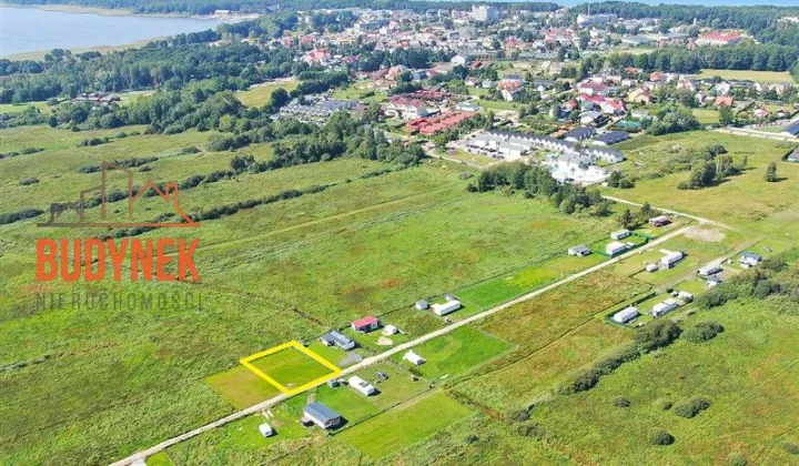 Działka rekreacyjna Dąbki, ul. Polna