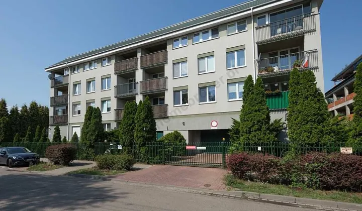 Mieszkanie 2-pokojowe Warszawa Włochy, ul. Naukowa