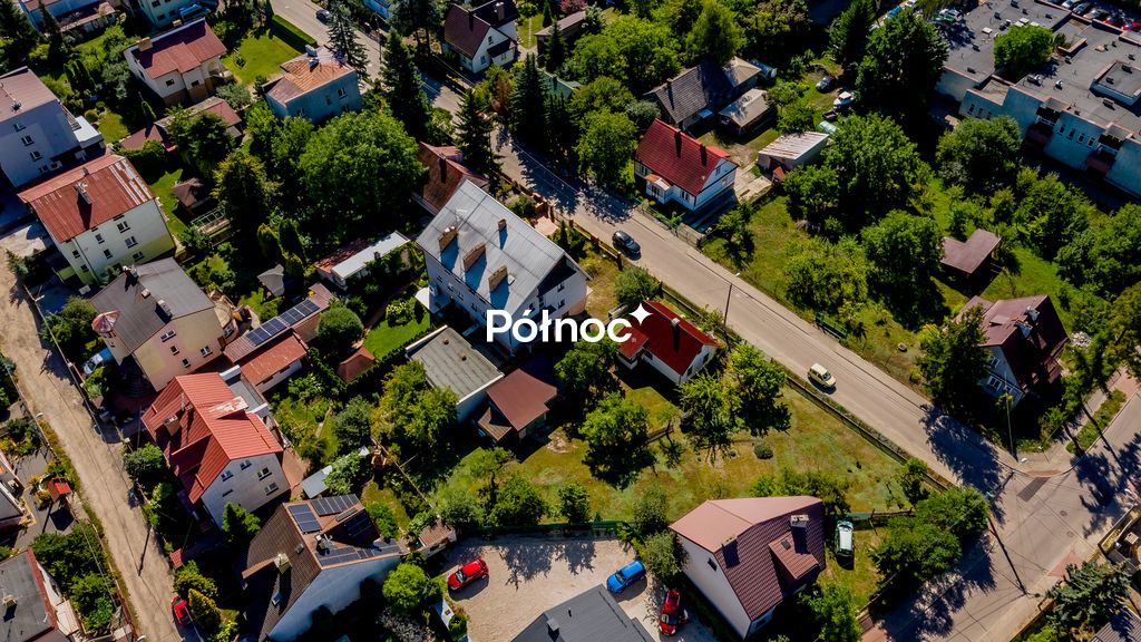 Działka budowlana Białystok Wygoda, ul. Ludowa. Zdjęcie 8