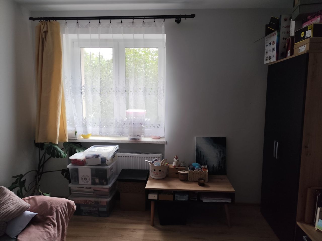 Mieszkanie 1-pokojowe Kraków Nowa Huta, Osiedle zielone. Zdjęcie 9