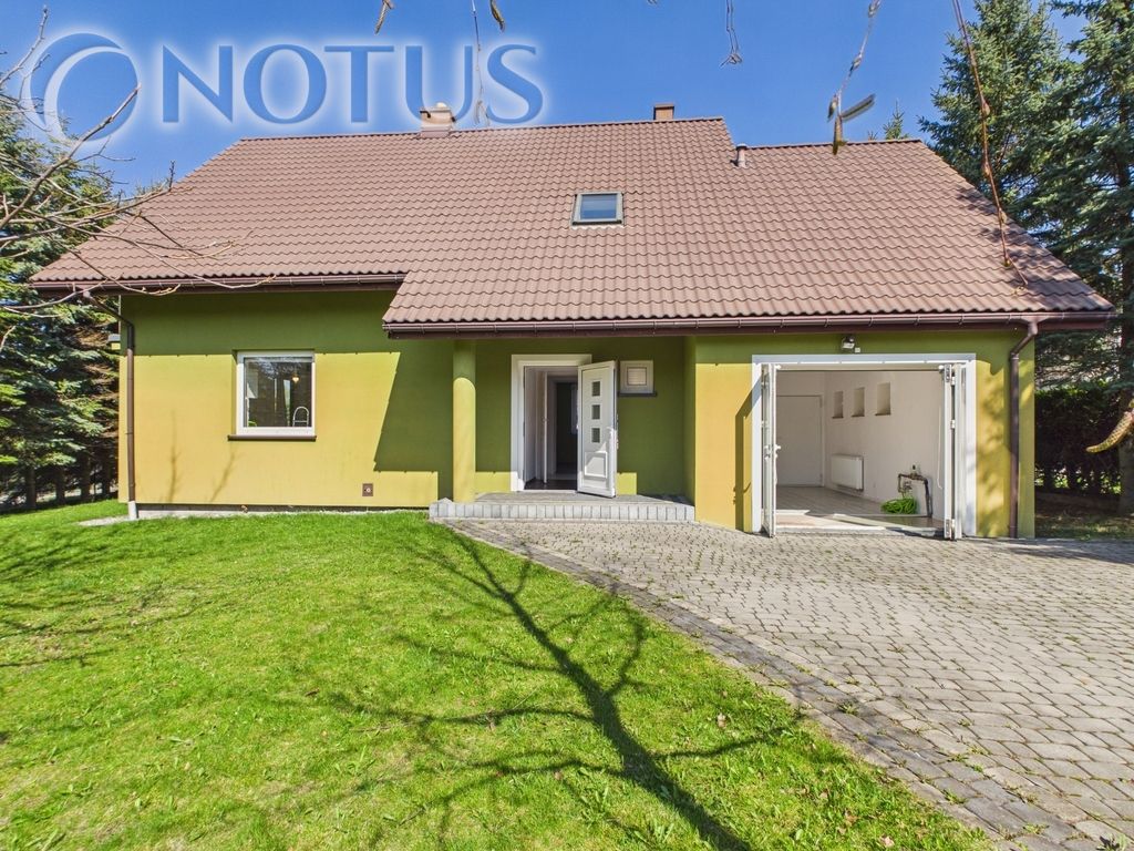 dom wolnostojący, 6 pokoi Bielsko-Biała. Zdjęcie 4