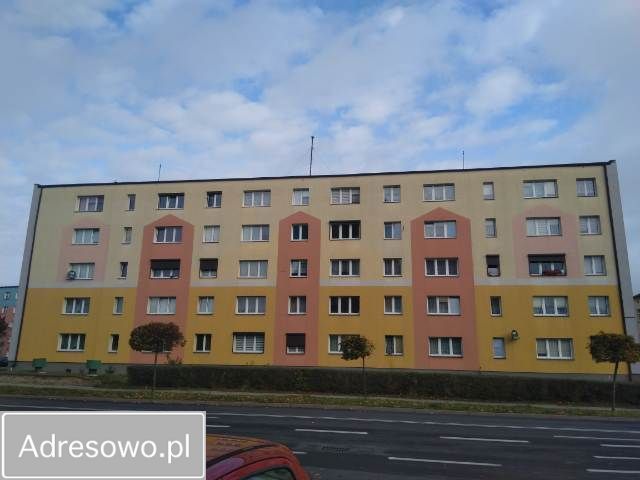 Mieszkanie 2-pokojowe Kalisz Kaliniec, ul. Serbinowska. Zdjęcie 1