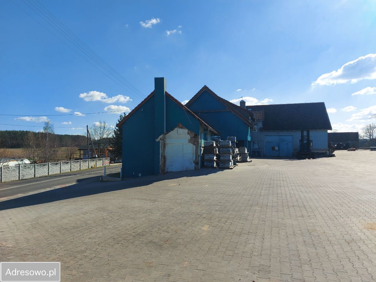 dom wolnostojący Leśniów Wielki. Zdjęcie 14