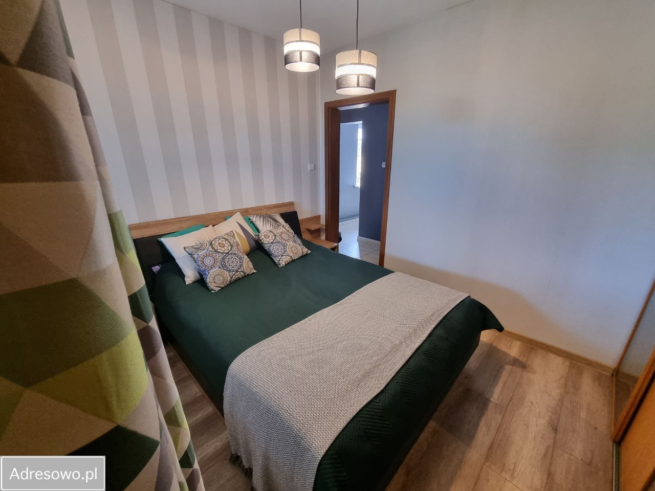 dom wolnostojący, 5 pokoi Ruszki. Zdjęcie 18