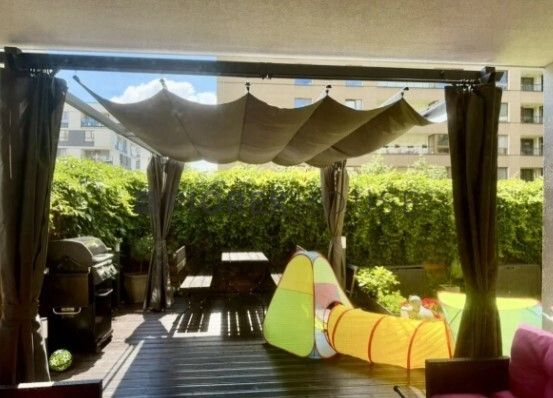 Mieszkanie 3-pokojowe Warszawa Targówek, ul. Płosa. Zdjęcie 2