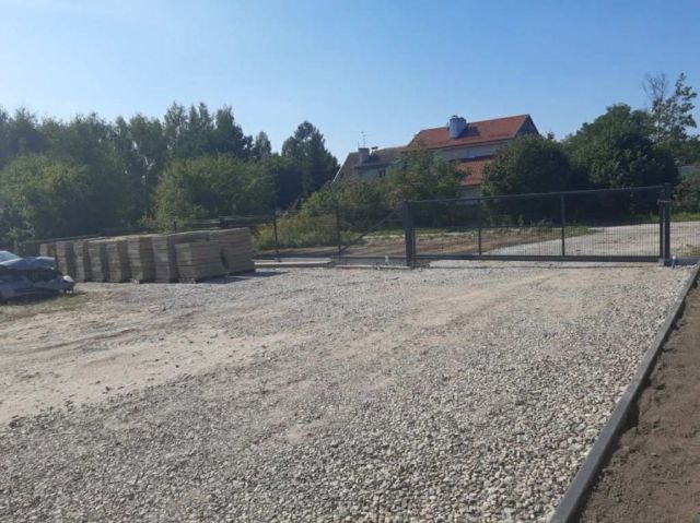 Działka inwestycyjna Gdańsk Osowa, ul. Wenus. Zdjęcie 1