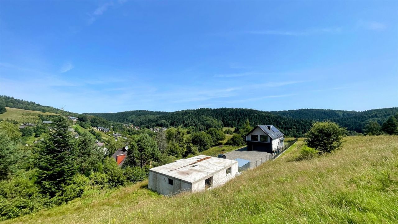 dom wolnostojący Krynica-Zdrój Słotwiny. Zdjęcie 8