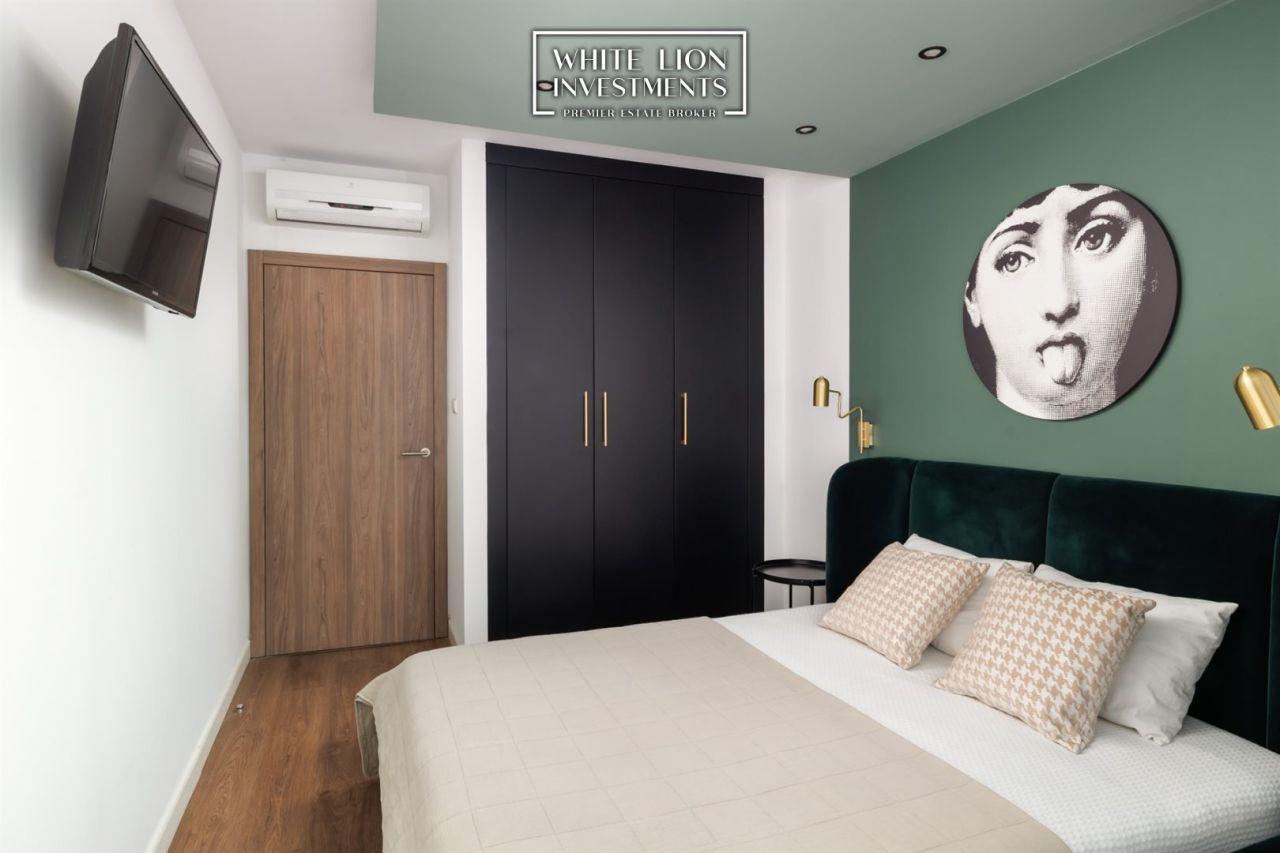 Mieszkanie 2-pokojowe Warszawa Wola, ul. Wronia. Zdjęcie 9