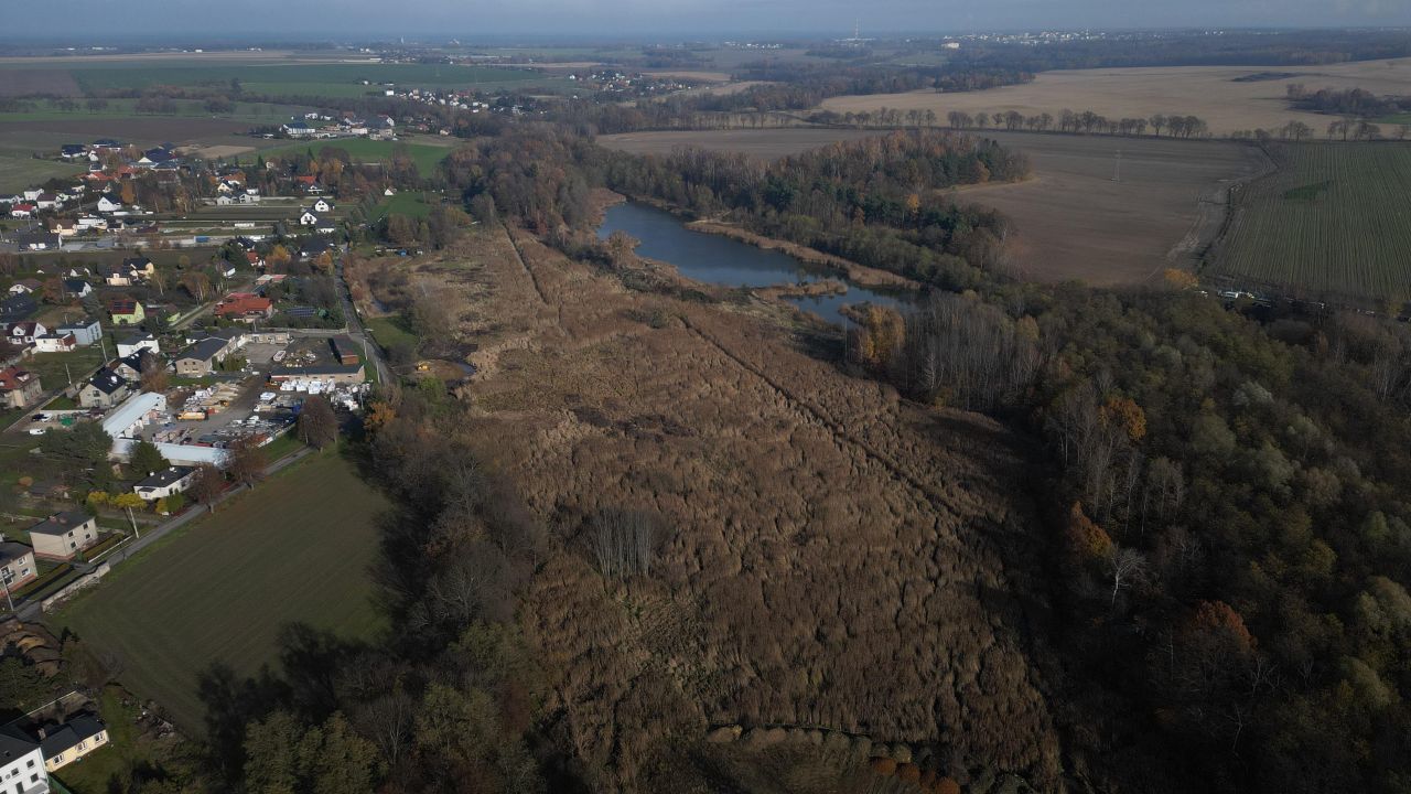 Działka rekreacyjna Ptakowice, ul. Wyzwolenia