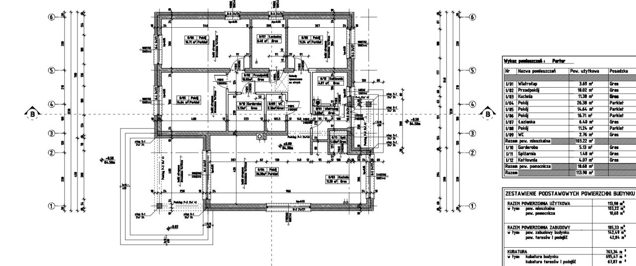 dom wolnostojący, 4 pokoje Słopsk, ul. Kolonijna. Zdjęcie 26