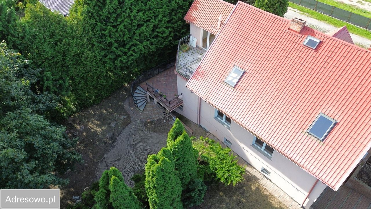 dom wolnostojący, 7 pokoi Pszczółki. Zdjęcie 6