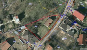 Działka budowlana Przemyśl, ul. Krakusa