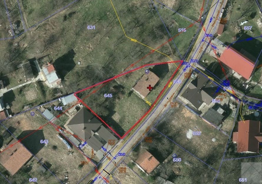 Działka budowlana Przemyśl, ul. Krakusa