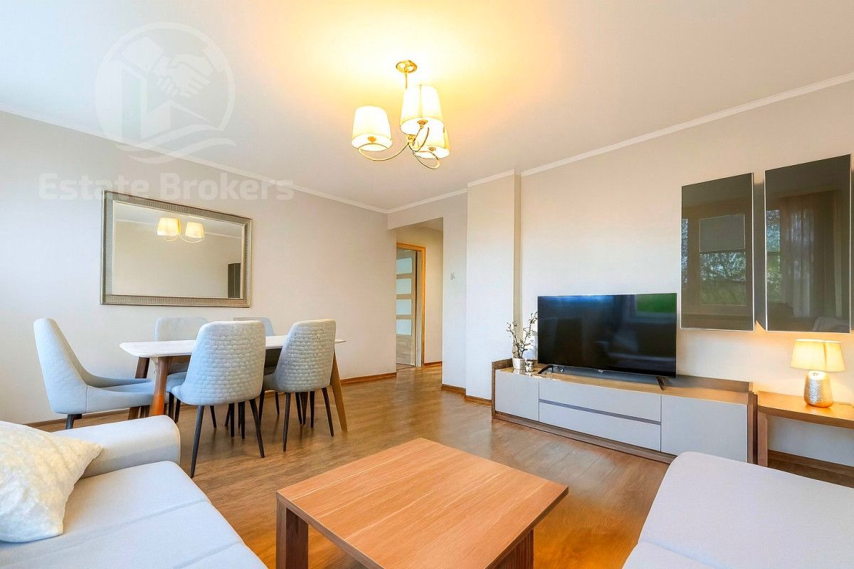 Mieszkanie 3-pokojowe Wrocław Krzyki, ul. Wincentego Stysia