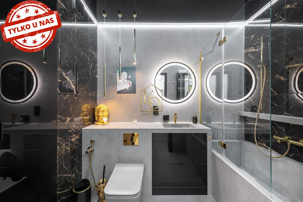 Mieszkanie 3-pokojowe Wrocław, ul. Tadeusza Kościuszki. Zdjęcie 9