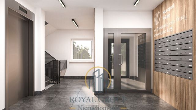 Mieszkanie 4-pokojowe Lublin Bazylianówka, al. Spółdzielczości Pracy. Zdjęcie 4