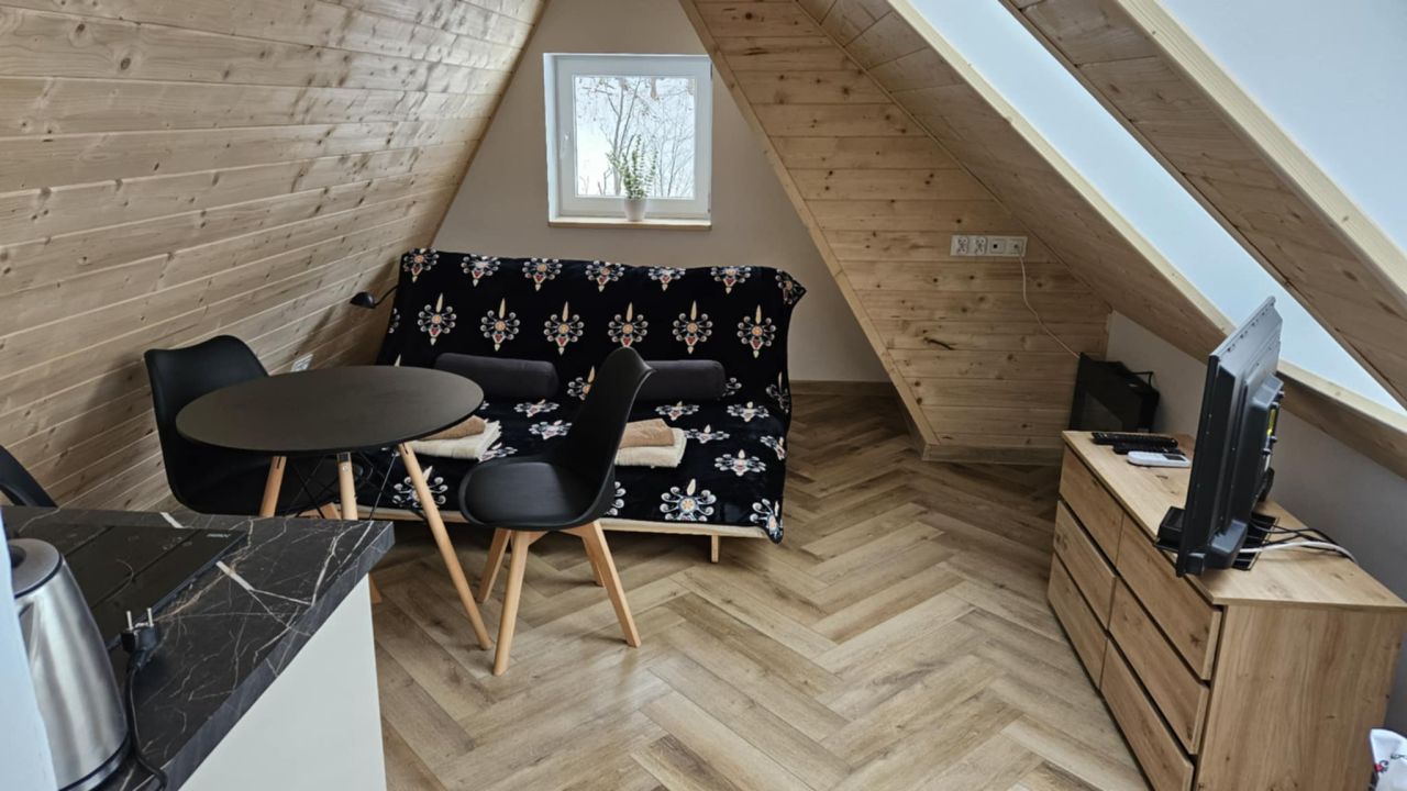 Mieszkanie 1-pokojowe Biały Dunajec, ul. Józefa Piłsudskiego. Zdjęcie 3