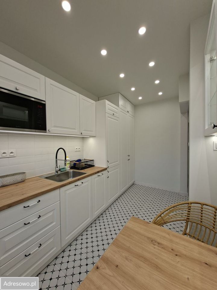 Mieszkanie 2-pokojowe Kraków Stare Miasto, ul. Sereno Fenn'a. Zdjęcie 3