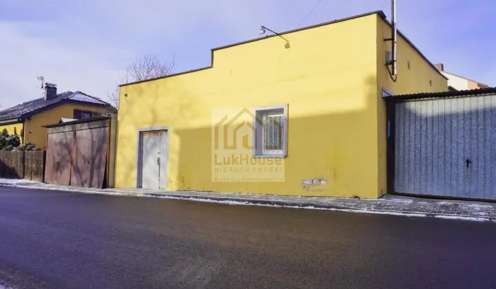 Lokal Tarnowskie Góry, ul. Siewierska