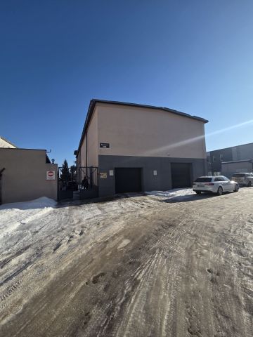 Hala/magazyn Radom, ul. Marywilska. Zdjęcie 1