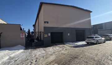 Hala/magazyn Radom, ul. Marywilska