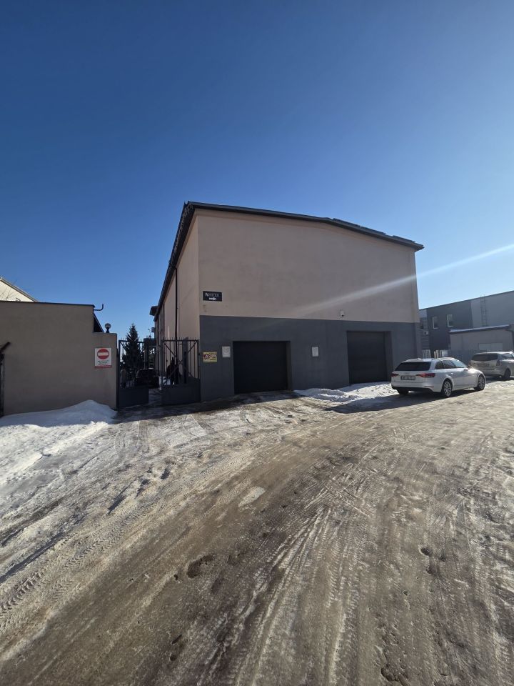 Hala/magazyn Radom, ul. Marywilska