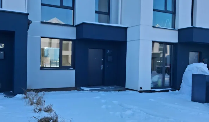 dom szeregowy Krępa