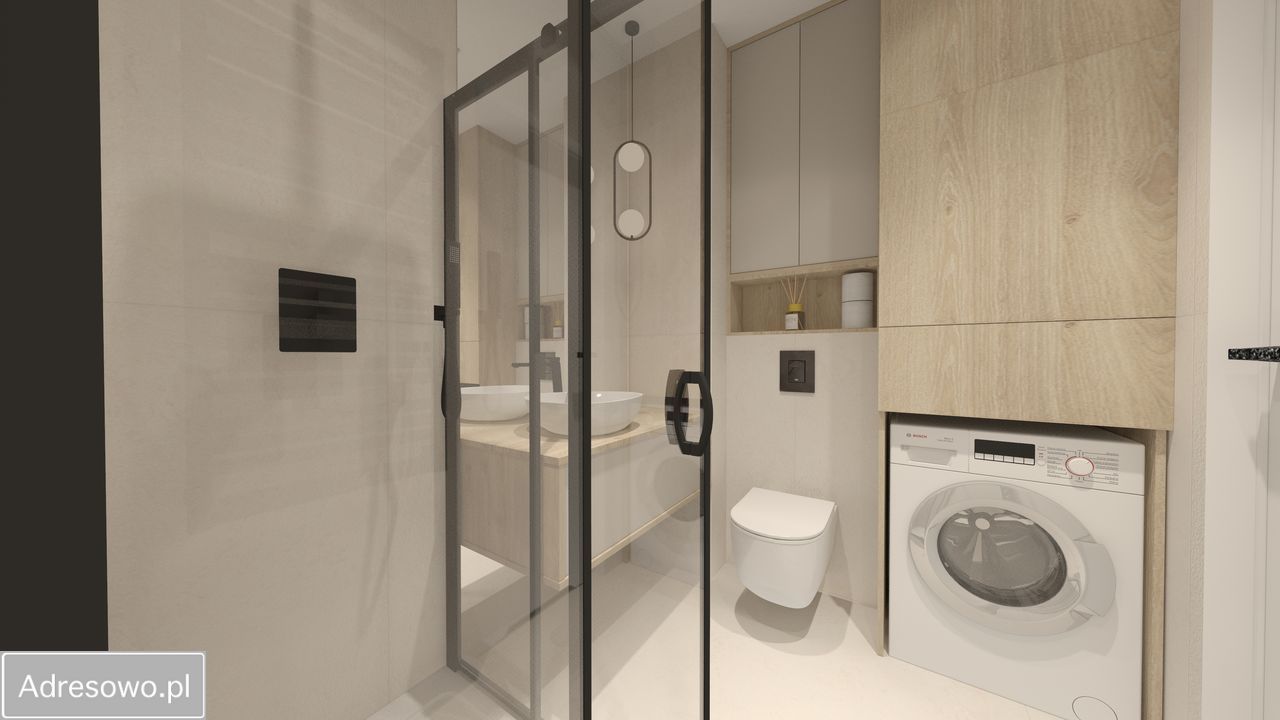 Mieszkanie 2-pokojowe Grodzisk Mazowiecki Centrum, ul. Cegielniana. Zdjęcie 7