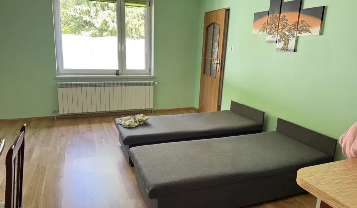 Mieszkanie 1-pokojowe Mława