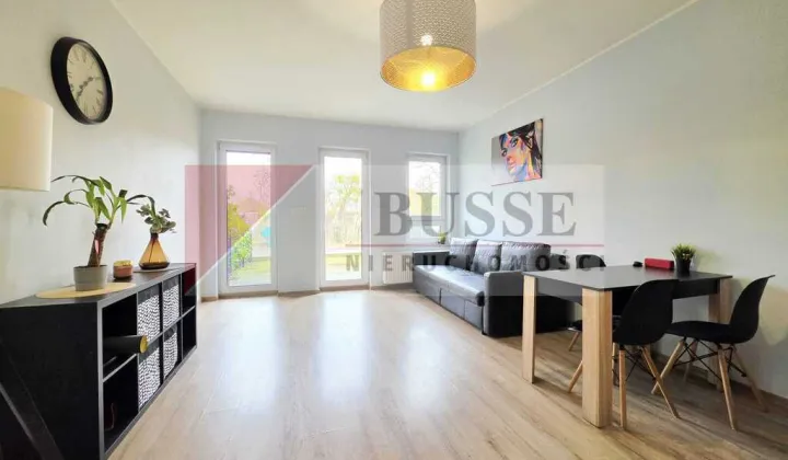 Mieszkanie 1-pokojowe Szczecin Warszewo, ul. Autostrada Poznańska