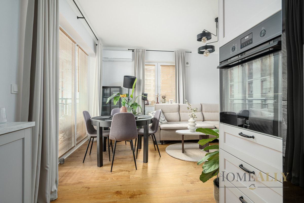 Mieszkanie 3-pokojowe Warszawa Ursus, ul. Posag 7 Panien. Zdjęcie 3