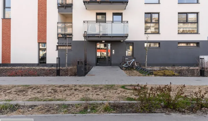 Mieszkanie 2-pokojowe Warszawa Grochów, ul. Żupnicza