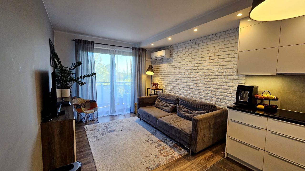Mieszkanie 3-pokojowe Wrocław Muchobór Wielki, ul. Graniczna. Zdjęcie 1