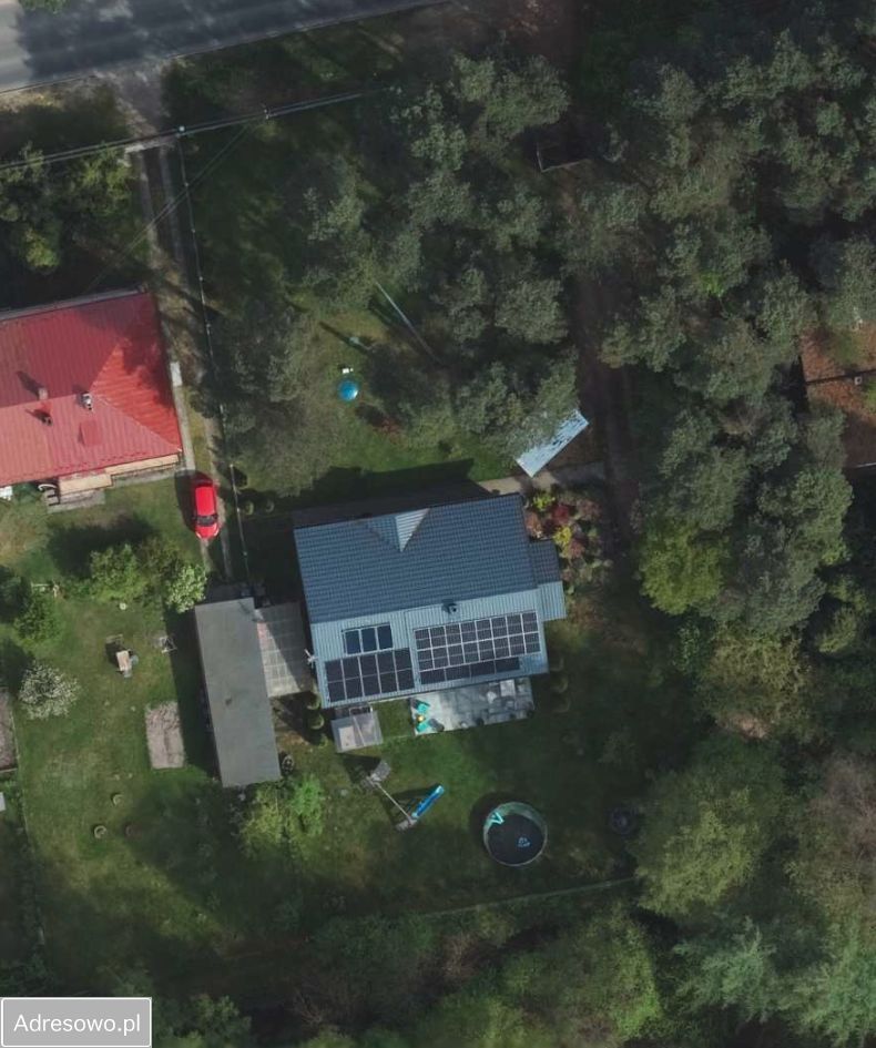 dom wolnostojący, 4 pokoje Żarki-Letnisko, ul. Nadrzeczna. Zdjęcie 4